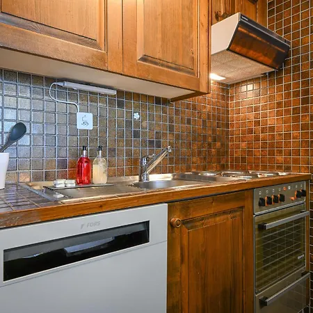 Apartamento Centaure B 103 By Interhome