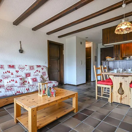 Centaure B 103 By Interhome * Ovronnaz