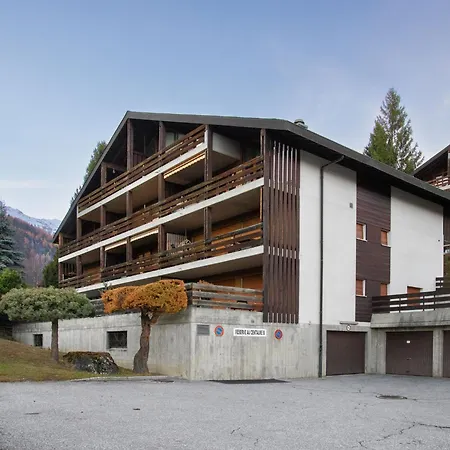 Appartement Centaure B 103 By Interhome *