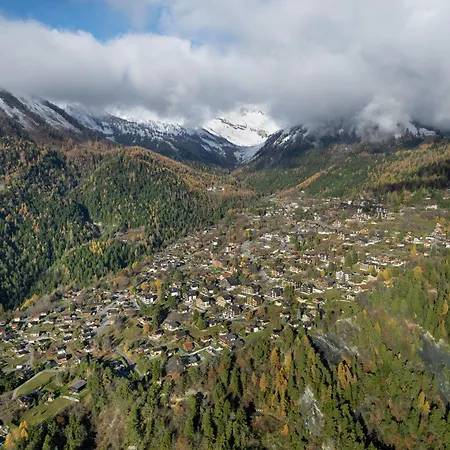 Appartement Centaure B 103 By Interhome Ovronnaz