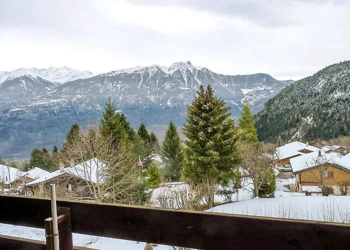 Centaure B 103 By Interhome Ovronnaz