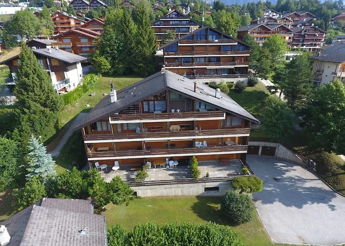 Appartement Centaure B 103 By Interhome Ovronnaz