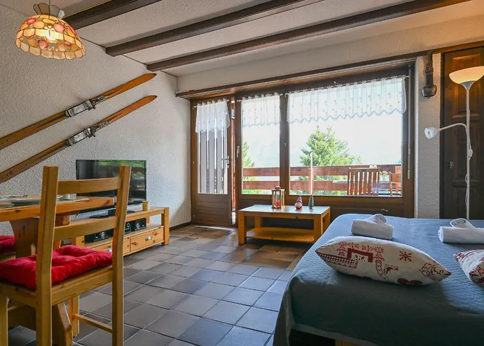 アパート Centaure B 103 By Interhome