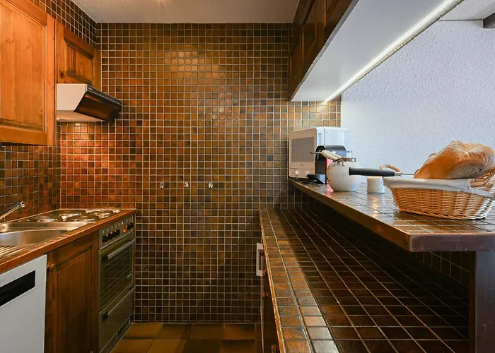 Centaure B 103 By Interhome Appartement