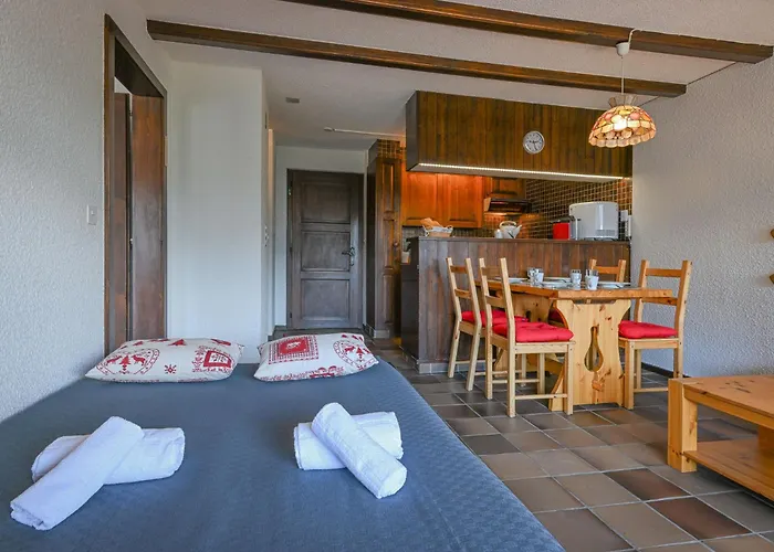 Appartement Centaure B 103 By Interhome *