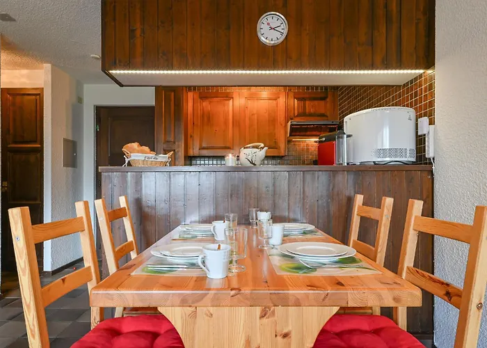 Centaure B 103 By Interhome Appartement Ovronnaz