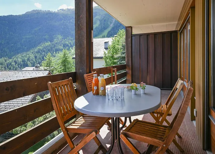 Appartement Centaure B 103 By Interhome Ovronnaz