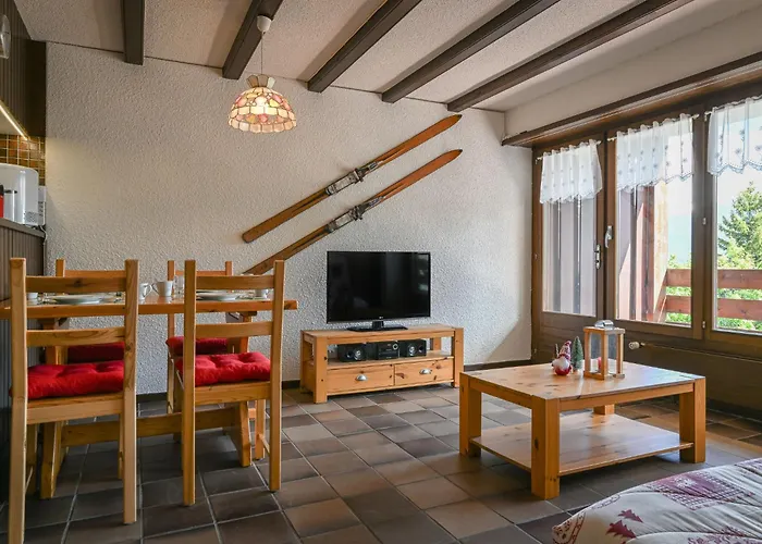 Centaure B 103 By Interhome Ovronnaz