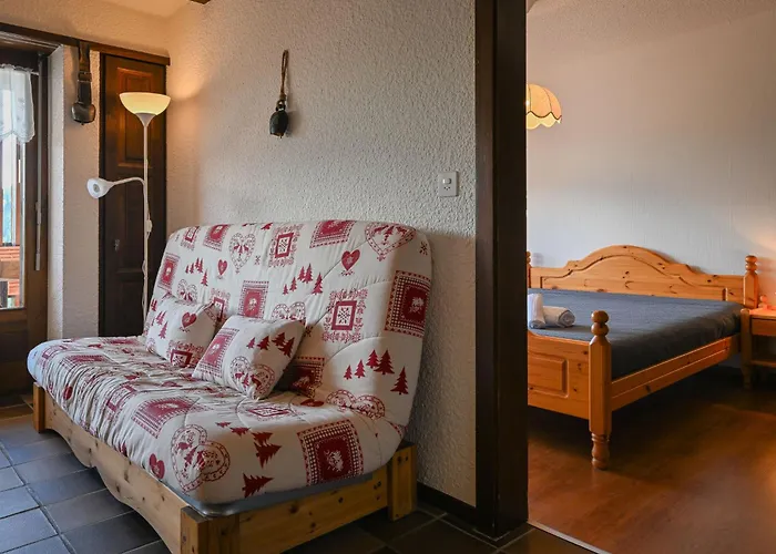 Centaure B 103 By Interhome * Ovronnaz