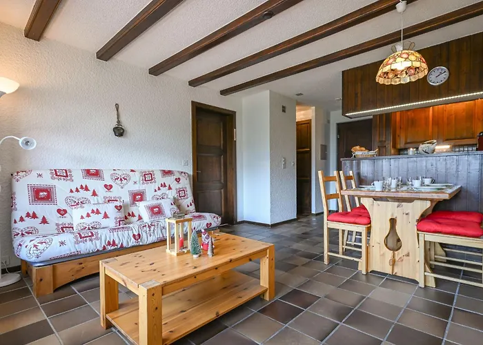 Centaure B 103 By Interhome * Ovronnaz