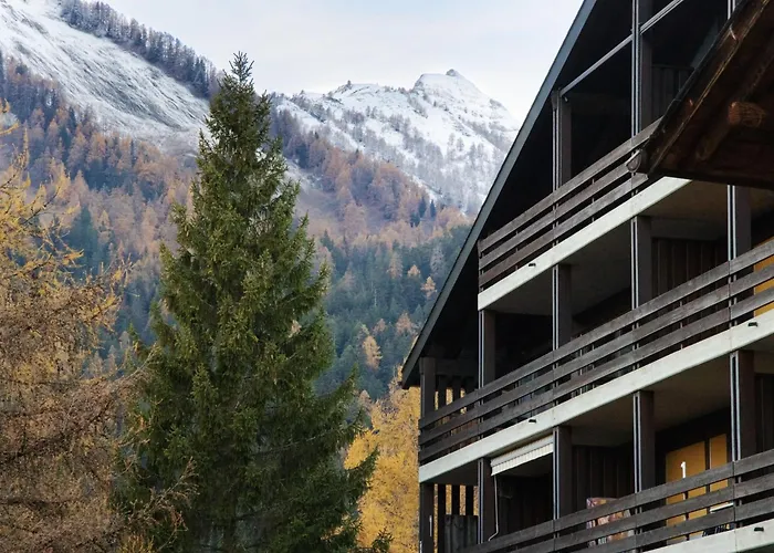 Appartement Centaure B 103 By Interhome *