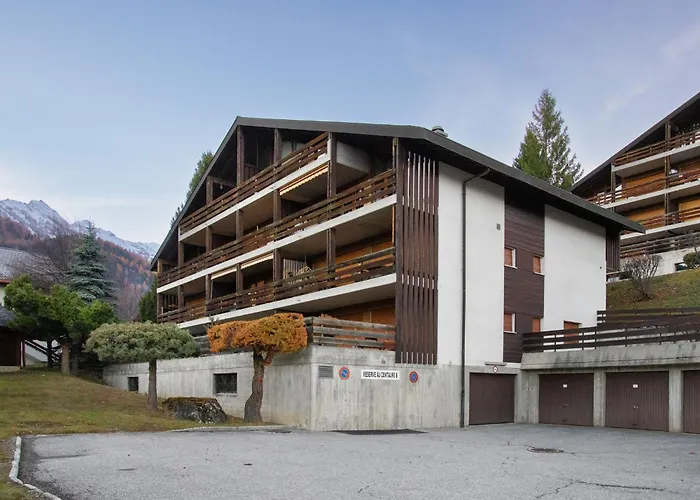 Appartement Centaure B 103 By Interhome *