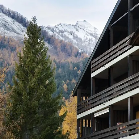 Lejlighed Centaure B 103 By Interhome *