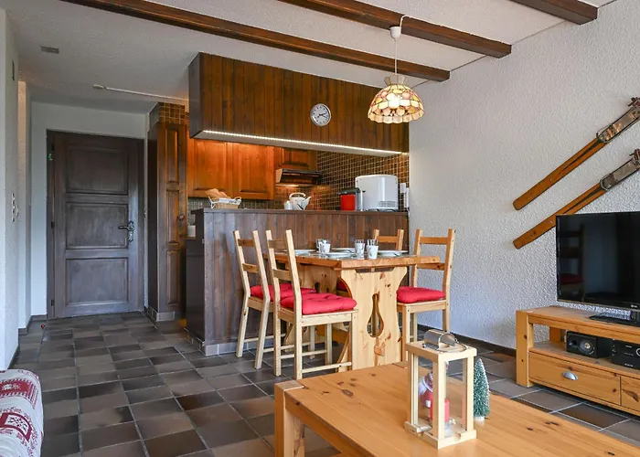 Centaure B 103 By Interhome Ovronnaz