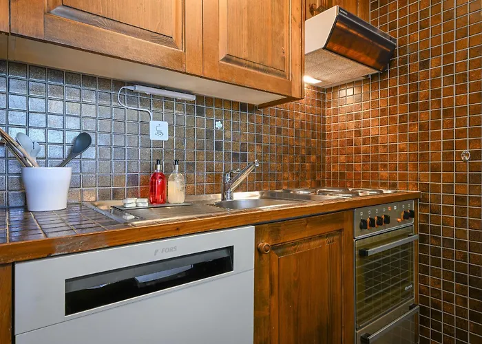 Lejlighed Centaure B 103 By Interhome