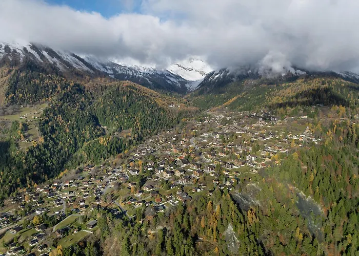 Lejlighed Centaure B 103 By Interhome Ovronnaz